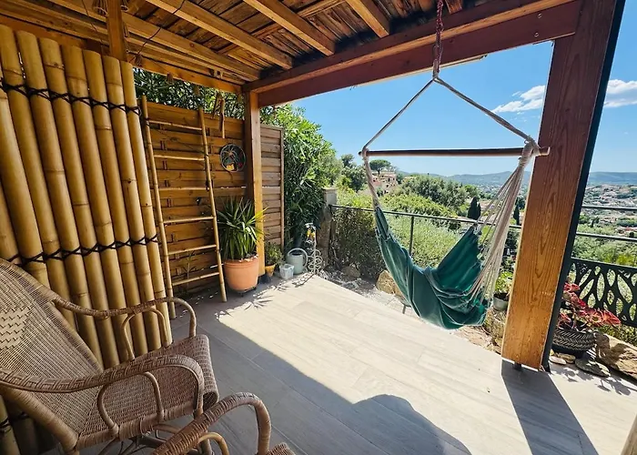 Vakantiehuis Maison Dans Domaine Avec Piscine Collective *