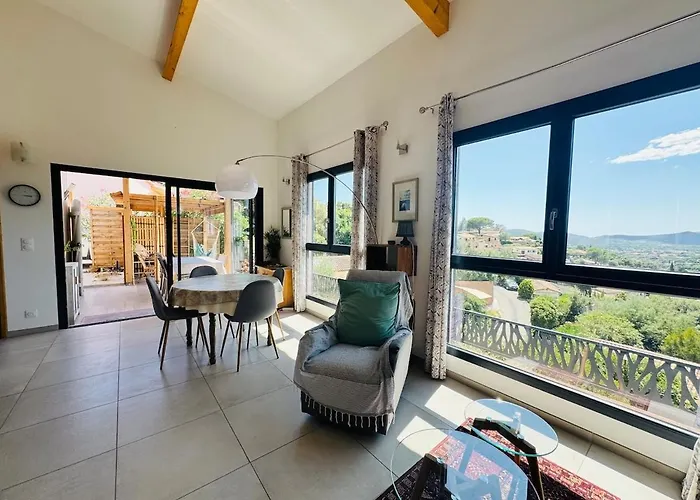 Vakantiehuis Maison Dans Domaine Avec Piscine Collective