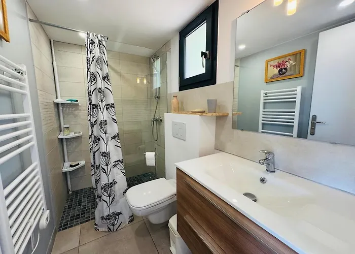 Vakantiehuis Maison Dans Domaine Avec Piscine Collective